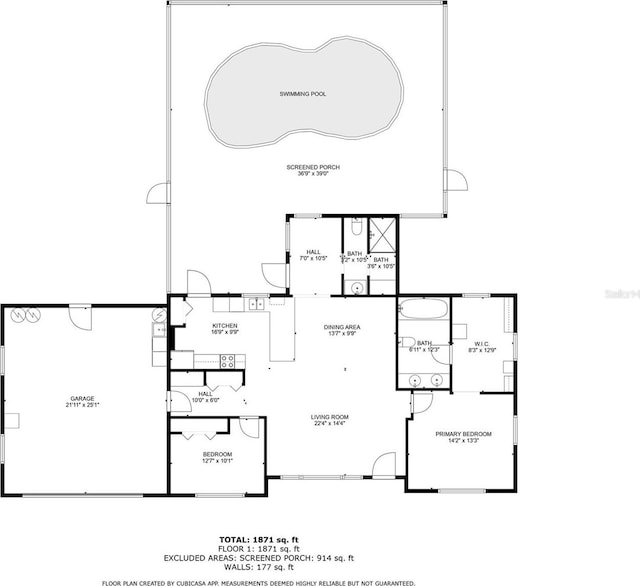 4450 Camellia Dr, Indian Lake Estates, FL 33855 - photo 5