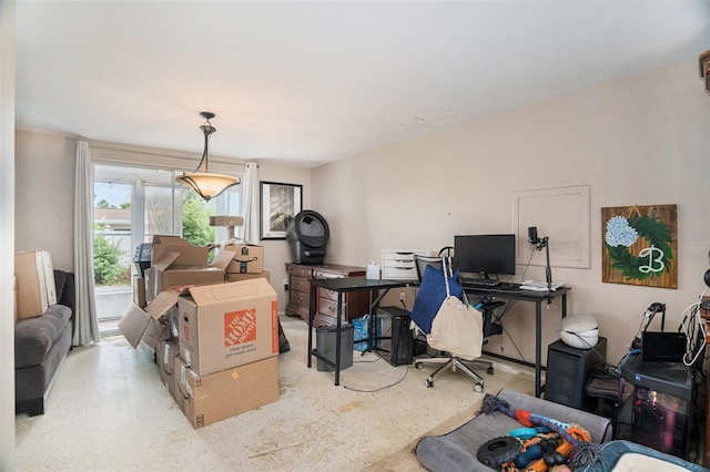 7510 Tyson Dr, Port Richey, FL 34668 - view of office space
