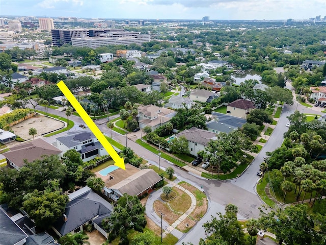 5101 W Neptune Way, Tampa, FL 33609 - view of urban area