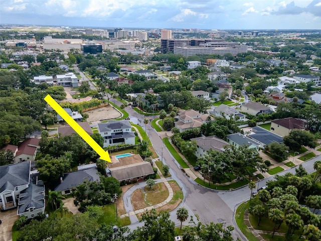 5101 W Neptune Way, Tampa, FL 33609 - view of urban area