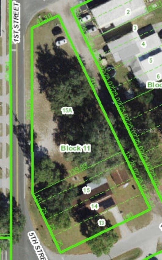 0 15th Ave, Zephyrhills, FL 33542 - photo 2