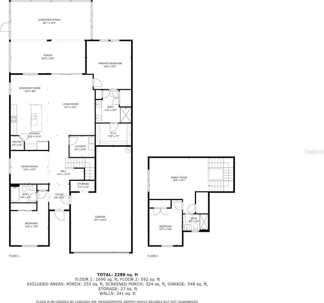 17026 Shell Bay Dr, Land O Lakes, FL 34638 - photo 3