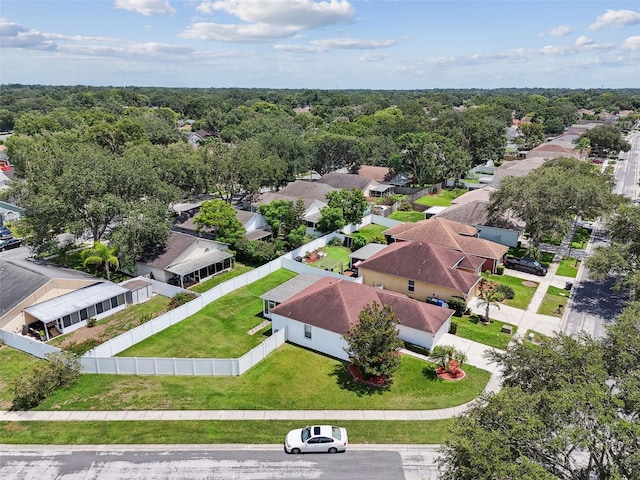 501 Royal Ridge St, Valrico, FL 33594 - aerial view of residential area