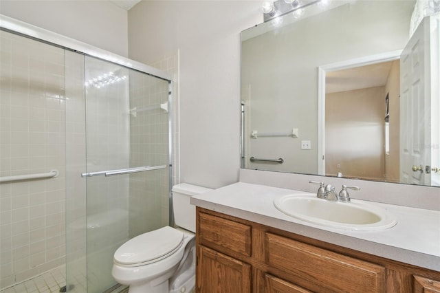 501 Royal Ridge St, Valrico, FL 33594 - full bath with vanity and a shower stall