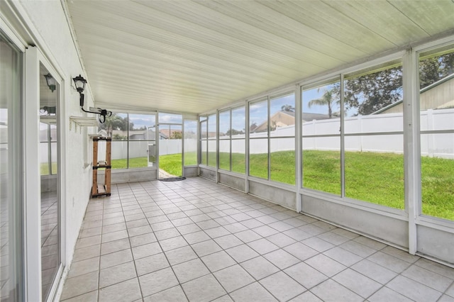 501 Royal Ridge St, Valrico, FL 33594 - view of unfurnished sunroom
