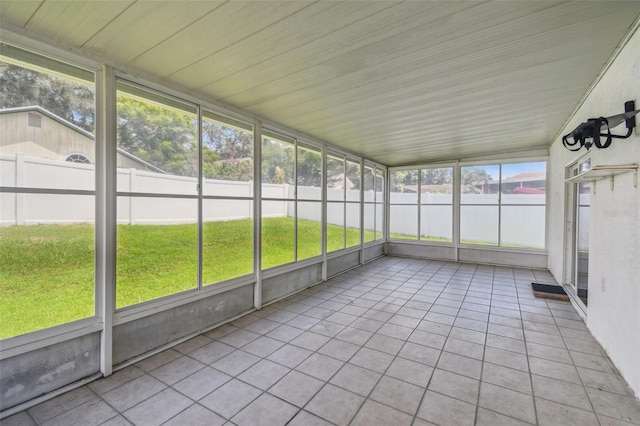 501 Royal Ridge St, Valrico, FL 33594 - view of unfurnished sunroom