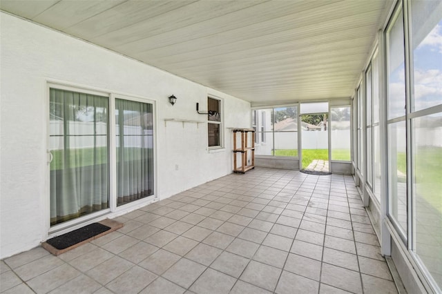 501 Royal Ridge St, Valrico, FL 33594 - view of unfurnished sunroom