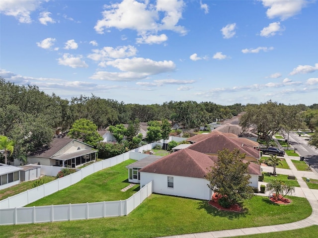 501 Royal Ridge St, Valrico, FL 33594 - aerial view of residential area