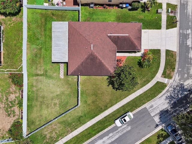 501 Royal Ridge St, Valrico, FL 33594 - aerial view of property and surrounding area