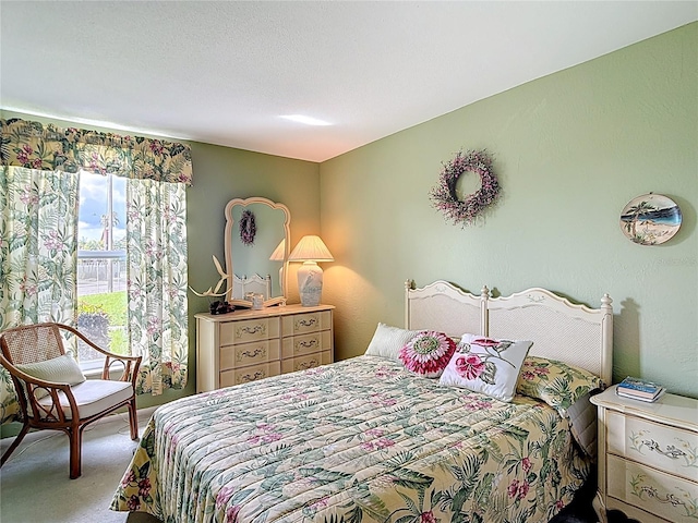 4360 Tahitian Gardens Cir Unit H, Holiday, FL 34691 - view of carpeted bedroom