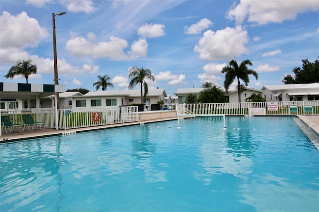 3643 Mainlands Blvd N, Pinellas Park, FL 33782 - view of community pool