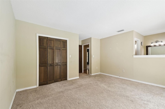 4514 John Moore Rd, Brandon, FL 33511 - unfurnished bedroom featuring carpet and a closet