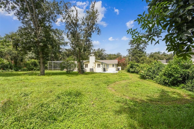 4514 John Moore Rd, Brandon, FL 33511 - view of yard