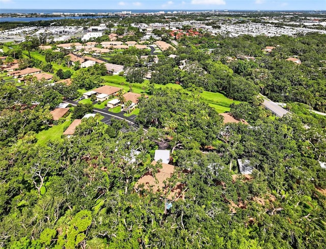 7051 Bright Creek Dr Unit 6, Sarasota, FL 34231 - aerial view of residential area