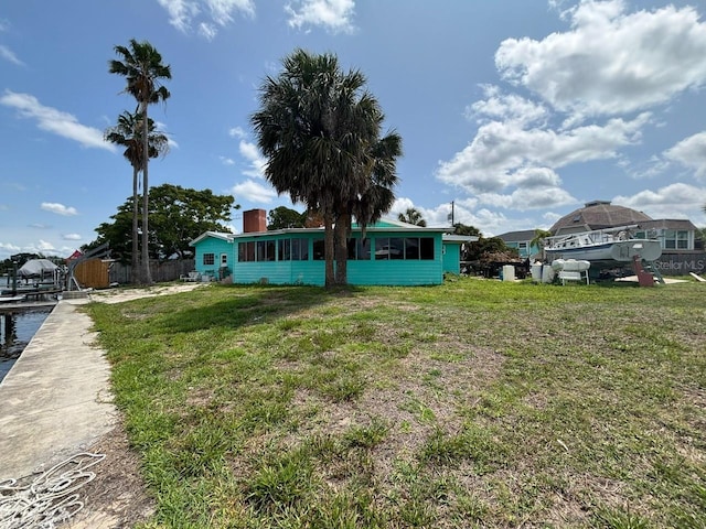4447 Bahama Dr, Hernando Beach, FL 34607 - photo 5