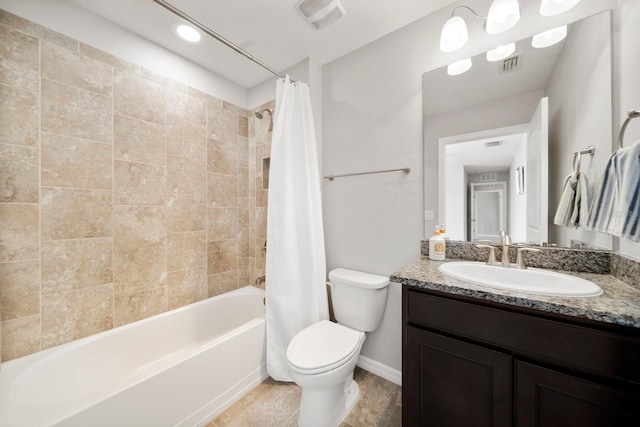 15206 Trinity Fall Way, Bradenton, FL 34212 - bathroom featuring vanity and shower / bath combo