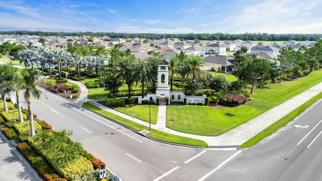 15206 Trinity Fall Way, Bradenton, FL 34212 - aerial view of residential area