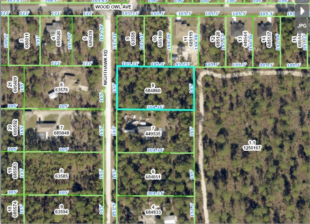 0 Nighthawk Rd, Weeki Wachee, FL 34614 - photo 2