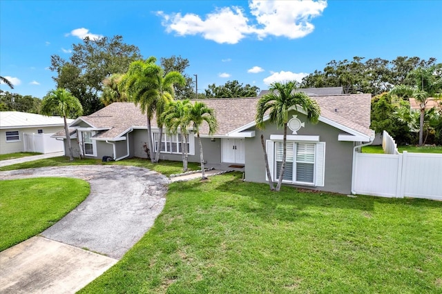 6000 115th Ln, Seminole, FL 33772 - single story home with driveway, stucco siding, and a shingled roof