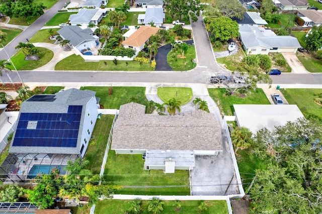 6000 115th Ln, Seminole, FL 33772 - aerial perspective of suburban area