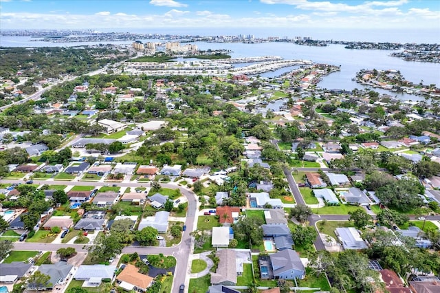 6000 115th Ln, Seminole, FL 33772 - view of property location featuring a nearby body of water and nearby suburban area