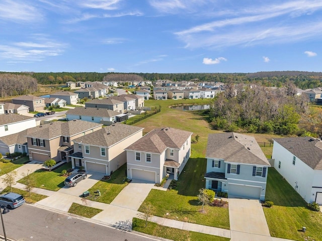 16051 Soft Fern Trce, Odessa, FL 33556 - aerial view of residential area