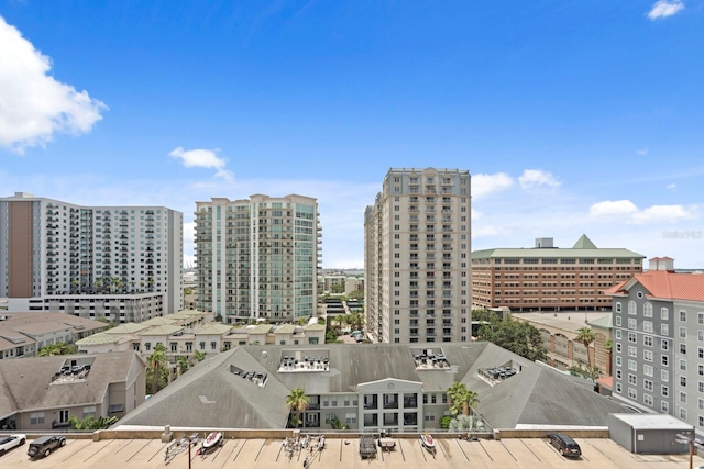 371 Channelside Walk Way Unit 1104, Tampa, FL 33602 - city view