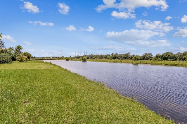 6934 Old Benton Dr, Apollo Beach, FL 33572 - water view