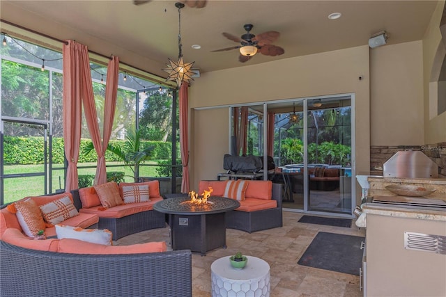 911 Pine Lake Dr, Tarpon Springs, FL 34688 - photo 56