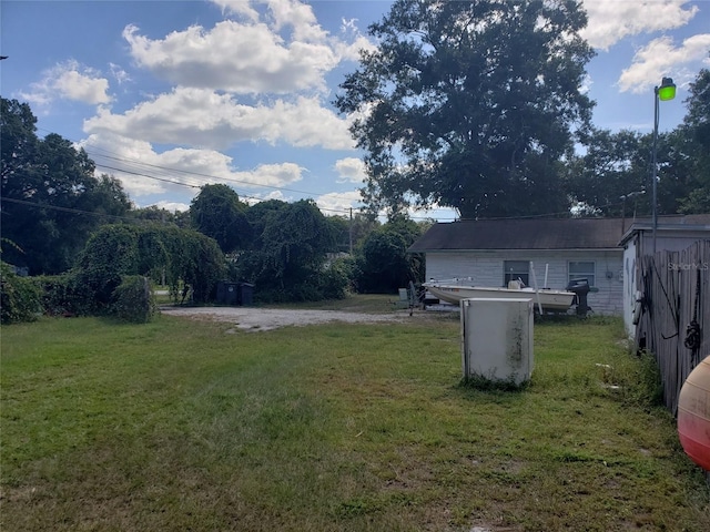 508 Dartmouth Ave E, Oldsmar, FL 34677 - view of grassy yard