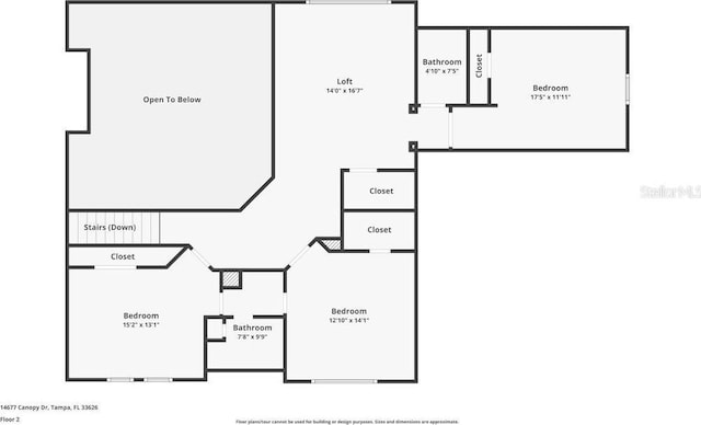 14677 Canopy Dr, Tampa, FL 33626 - photo 41
