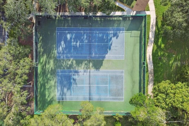 8030 San Bernardino Dr, Port Richey, FL 34668 - drone / aerial view