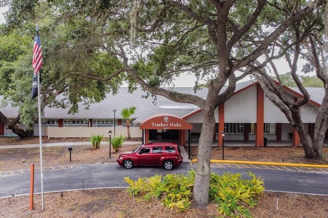 8030 San Bernardino Dr, Port Richey, FL 34668 - view of property