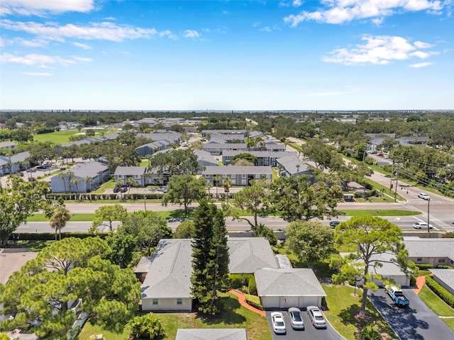 2182 Corinne Ct S Unit C, Saint Petersburg, FL 33712 - aerial view of residential area