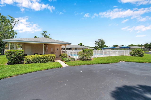 2182 Corinne Ct S Unit C, Saint Petersburg, FL 33712 - view of front of property with stucco siding
