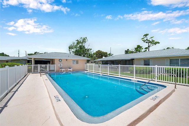 2182 Corinne Ct S Unit C, Saint Petersburg, FL 33712 - community pool with a patio