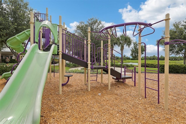 5426 Wayfarer Ave, Apollo Beach, FL 33572 - view of community play area