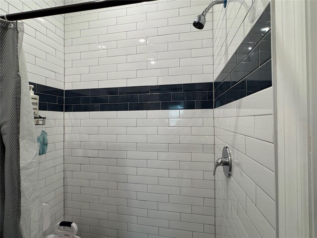 4043 SW 156th Pl, Ocala, FL 34473 - bathroom with tiled shower