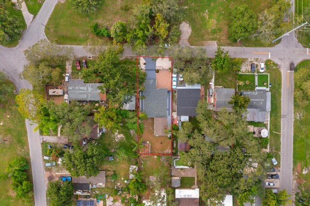 1905 E 99th Ave, Tampa, FL 33612 - bird's eye view