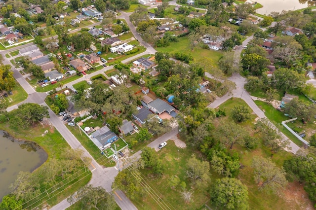 1905 E 99th Ave, Tampa, FL 33612 - aerial overview of property's location featuring nearby suburban area