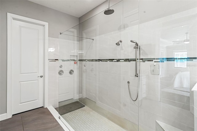 1507 Amarone Pl, Lutz, FL 33548 - bathroom with a stall shower
