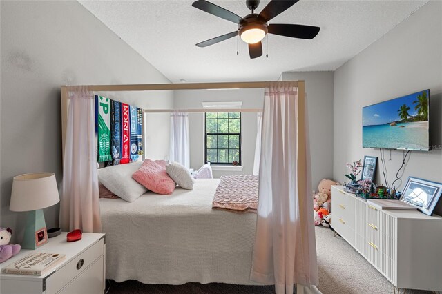 1507 Amarone Pl, Lutz, FL 33548 - bedroom featuring carpet flooring and ceiling fan
