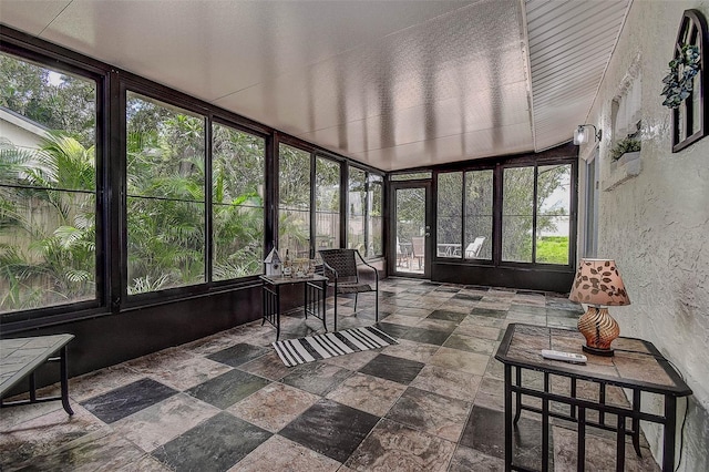 10900 65th Way N, Pinellas Park, FL 33782 - view of sunroom / solarium