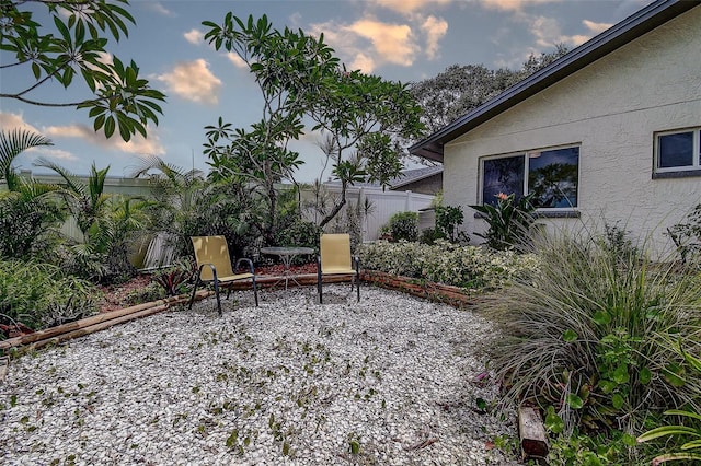 10900 65th Way N, Pinellas Park, FL 33782 - view of yard with a patio