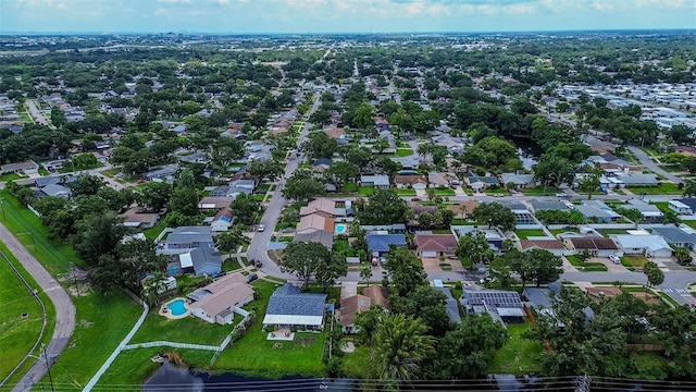10900 65th Way N, Pinellas Park, FL 33782 - aerial overview of property's location featuring nearby suburban area