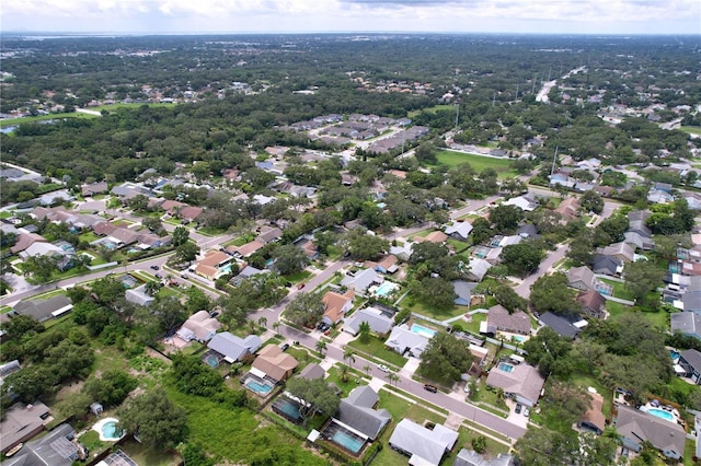 1437 Stonehenge Way, Palm Harbor, FL 34683 - aerial view of property's location