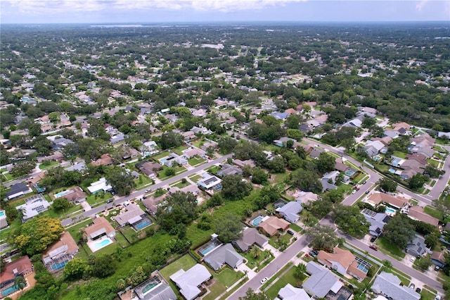 1437 Stonehenge Way, Palm Harbor, FL 34683 - aerial overview of property's location