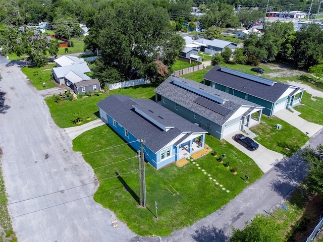 239 Burbank Ave, Lakeland, FL 33801 - aerial view of residential area
