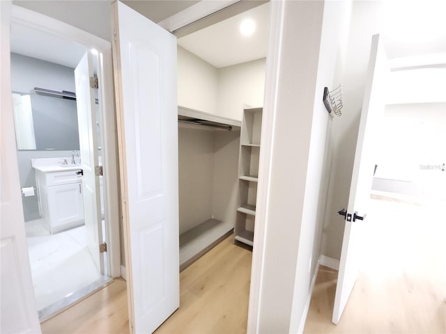 11653 Orleans Ln, Port Richey, FL 34668 - view of closet