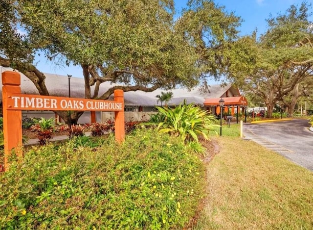 11653 Orleans Ln, Port Richey, FL 34668 - view of community / neighborhood sign